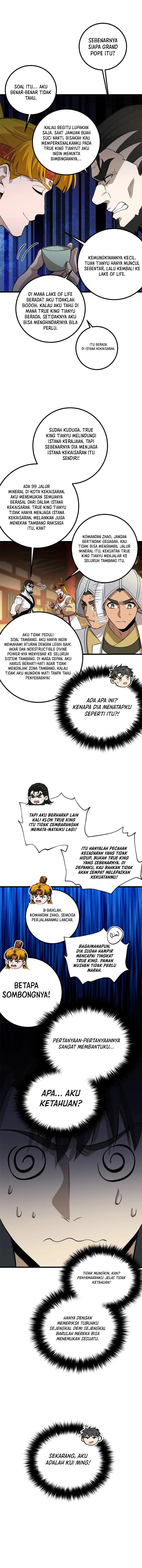 Global Gao Wu (Global Martial Arts) chapter 320